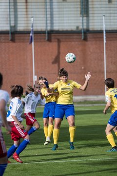 Bild 28 - wBJ Hamburger SV - FC Carl Zeiss Jena : Ergebnis: 5:1